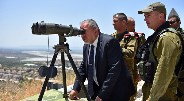 Lieberman: We’re Not Prepared for Next War with Hezbollah